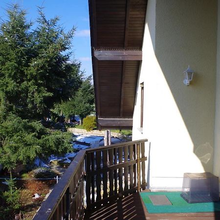 Ferienwohnung Friedrichswalde Bahretal Εξωτερικό φωτογραφία
