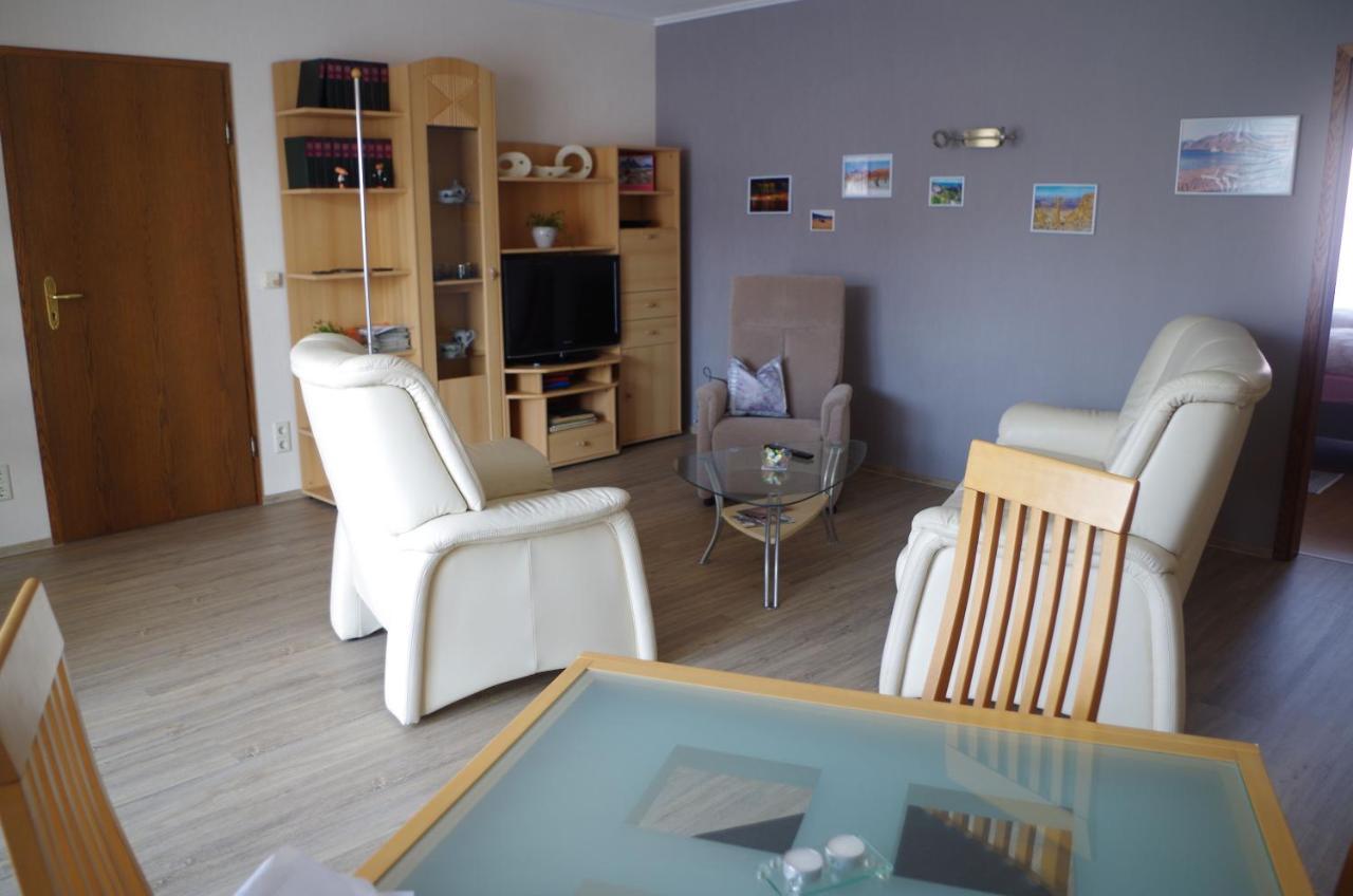 Ferienwohnung Friedrichswalde Bahretal Εξωτερικό φωτογραφία