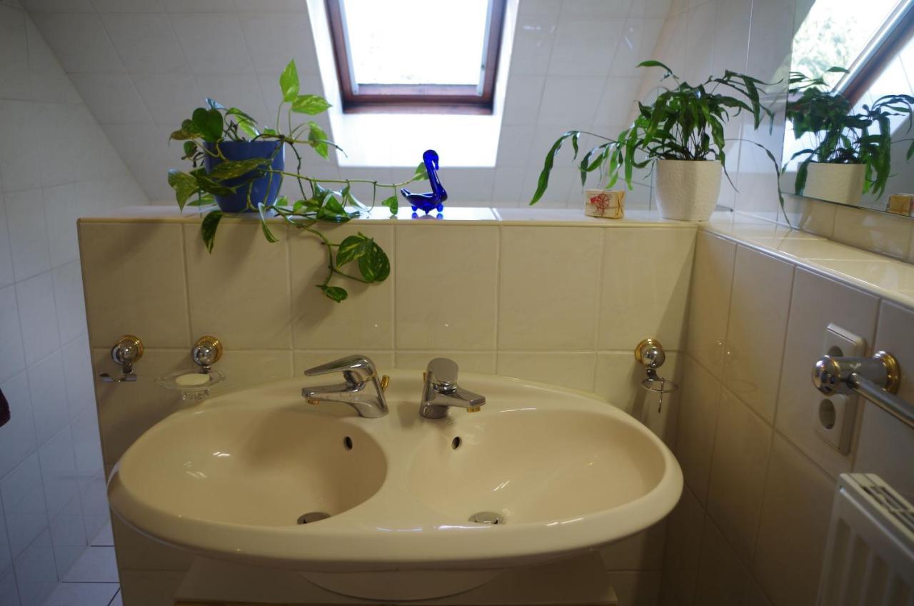 Ferienwohnung Friedrichswalde Bahretal Εξωτερικό φωτογραφία