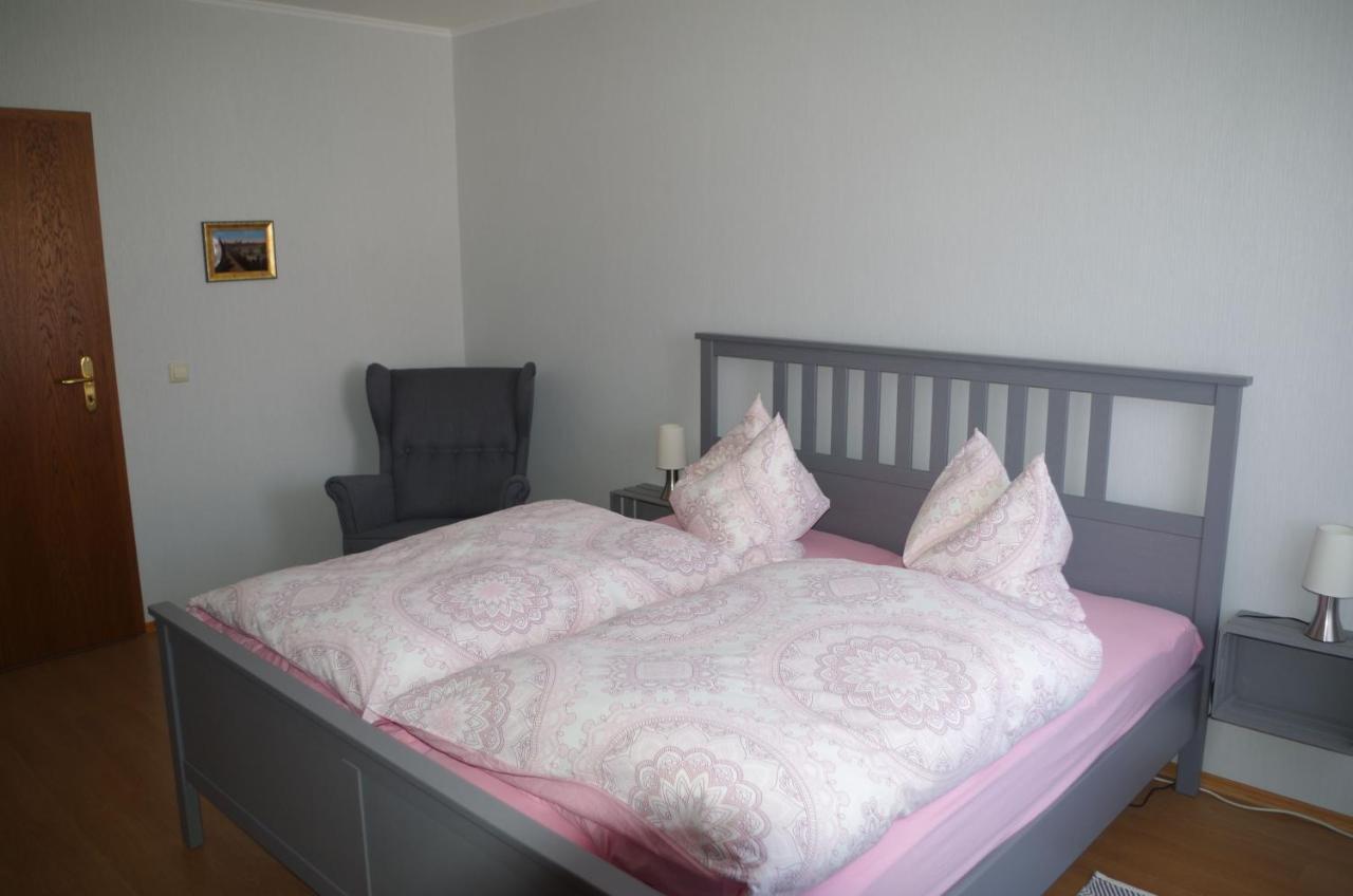 Ferienwohnung Friedrichswalde Bahretal Εξωτερικό φωτογραφία