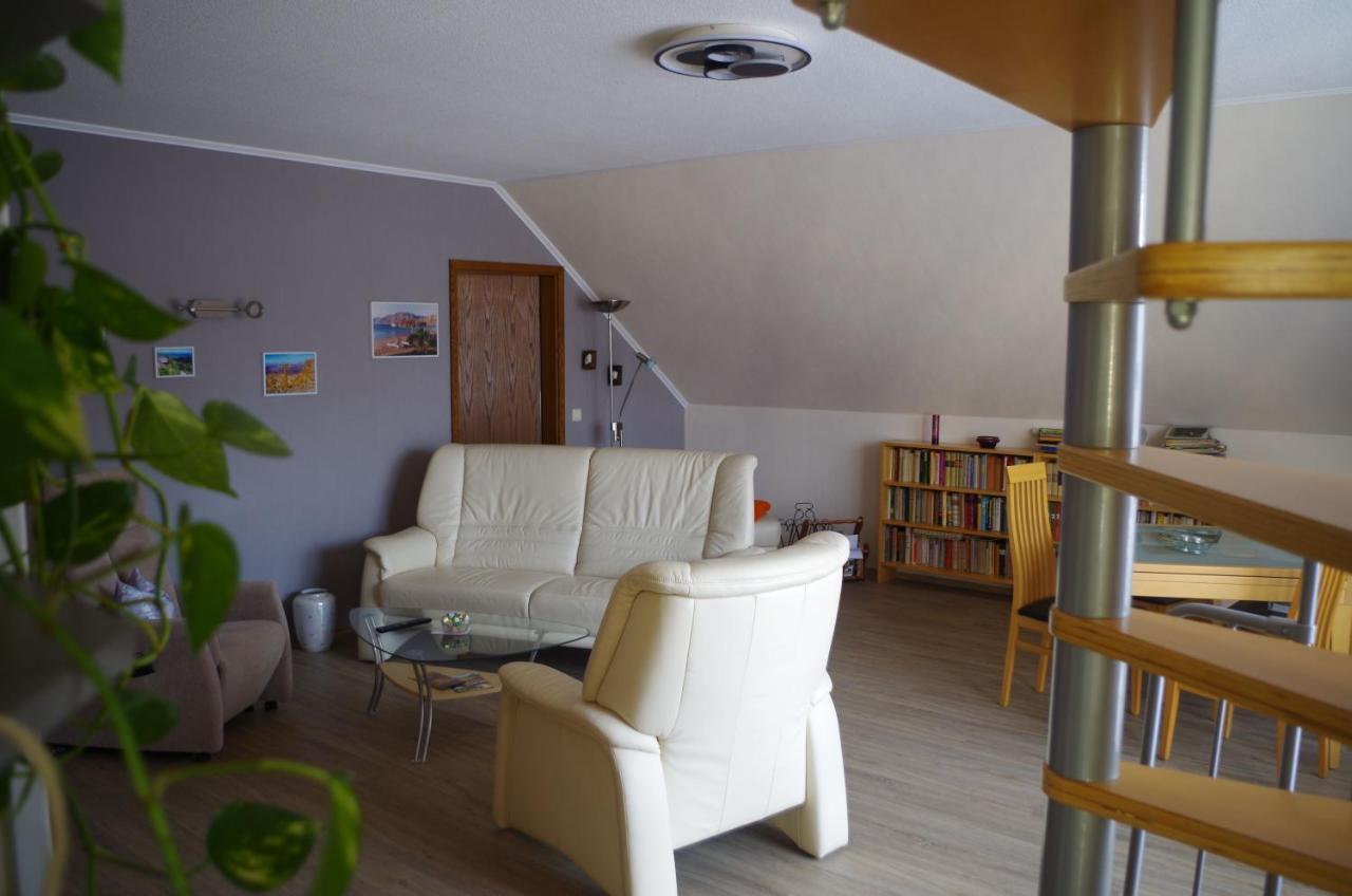 Ferienwohnung Friedrichswalde Bahretal Εξωτερικό φωτογραφία