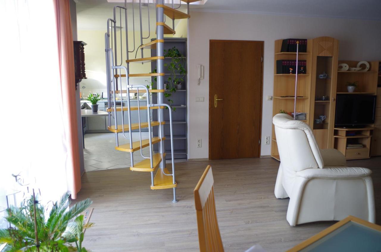 Ferienwohnung Friedrichswalde Bahretal Εξωτερικό φωτογραφία