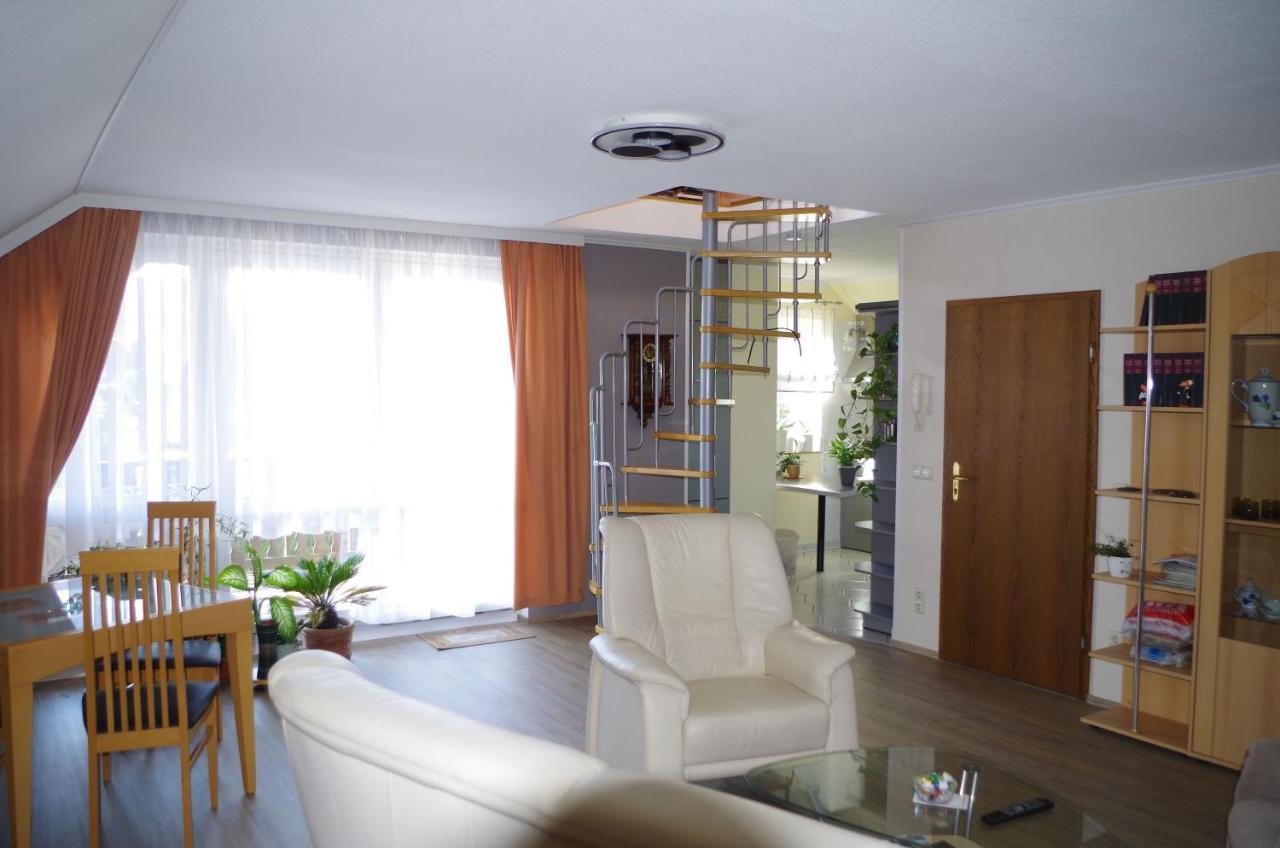 Ferienwohnung Friedrichswalde Bahretal Εξωτερικό φωτογραφία