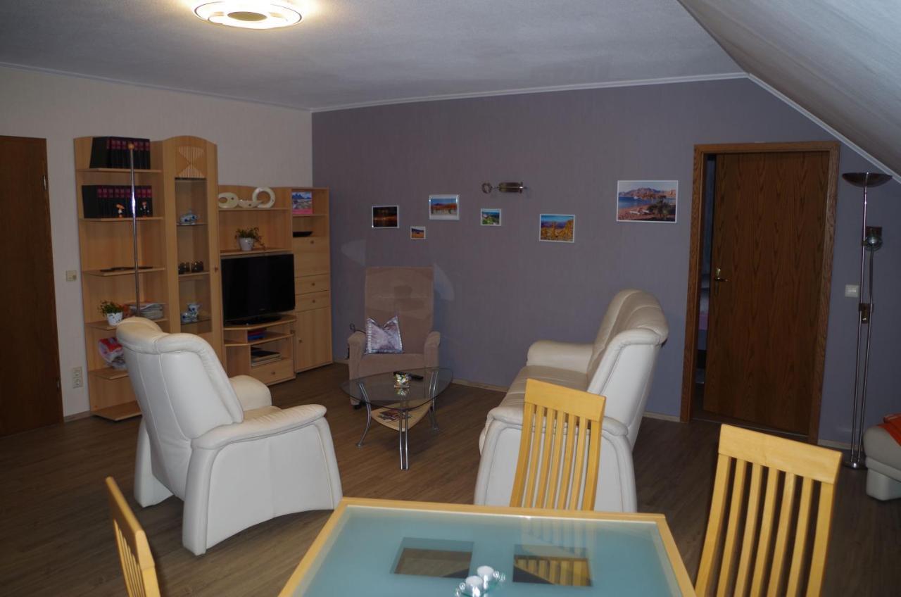 Ferienwohnung Friedrichswalde Bahretal Εξωτερικό φωτογραφία
