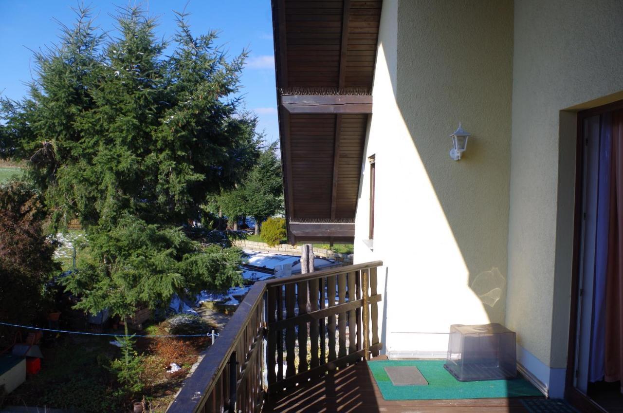 Ferienwohnung Friedrichswalde Bahretal Εξωτερικό φωτογραφία