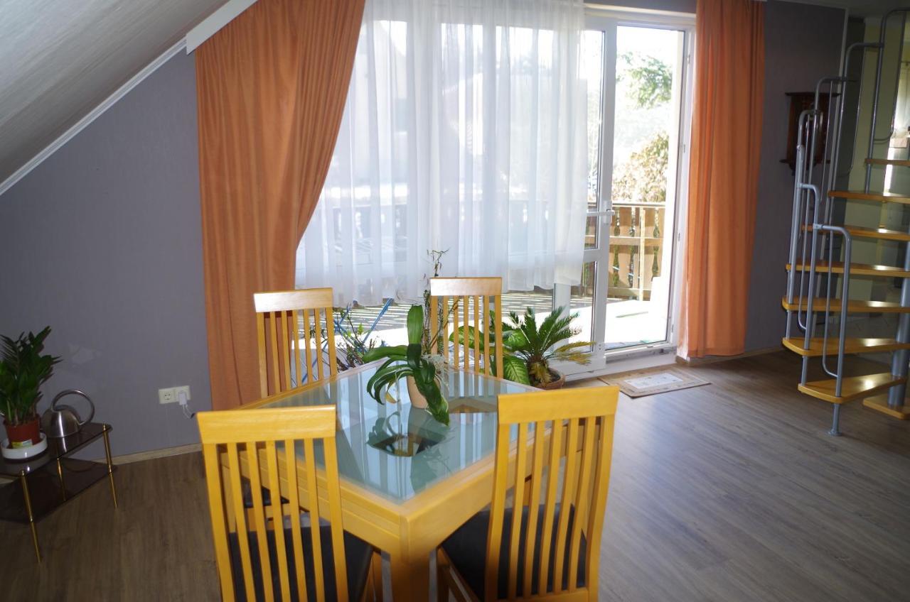 Ferienwohnung Friedrichswalde Bahretal Εξωτερικό φωτογραφία