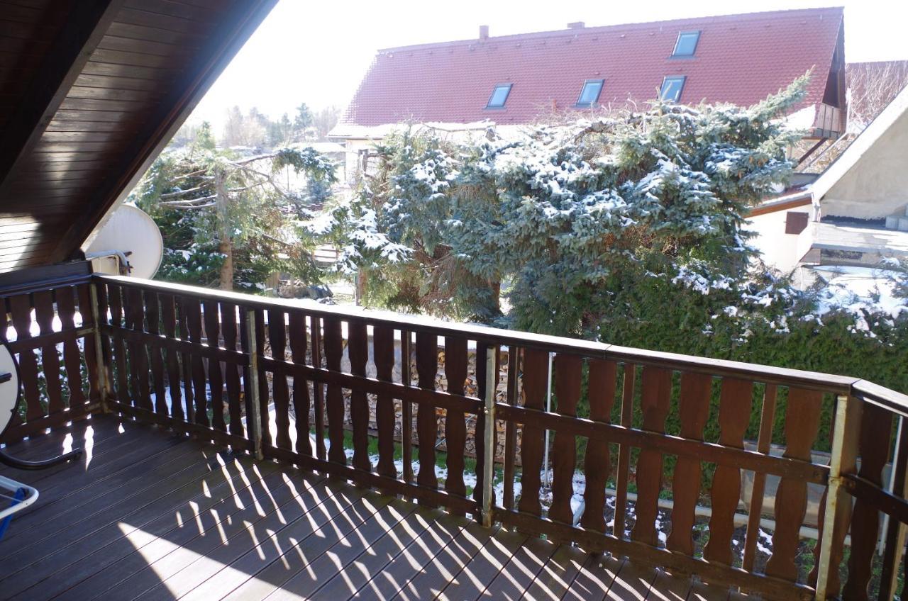 Ferienwohnung Friedrichswalde Bahretal Εξωτερικό φωτογραφία