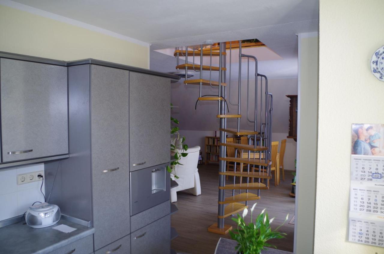 Ferienwohnung Friedrichswalde Bahretal Εξωτερικό φωτογραφία
